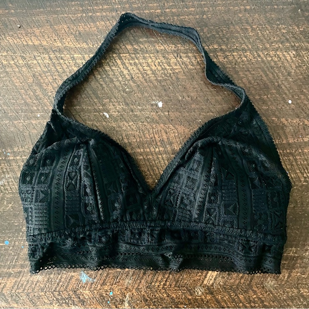 aerie Halter Bralette